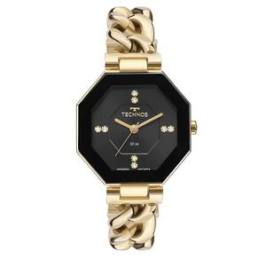 Relógio Technos Feminino Elos Dourado 2036MTO/1P