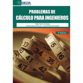 Problemas de cálculo para ingenieros (3e) - Espanhol