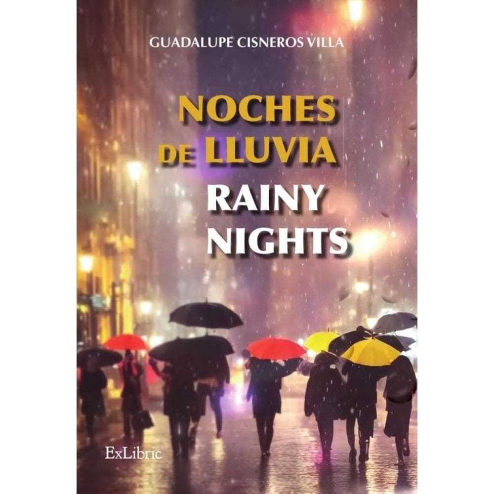 Noches de lluvia - Rainy nights-Espanhol