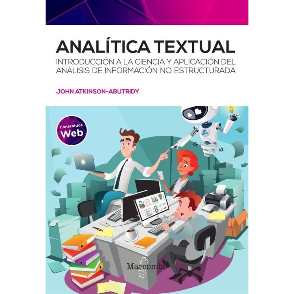 Analítica textual-Espanhol