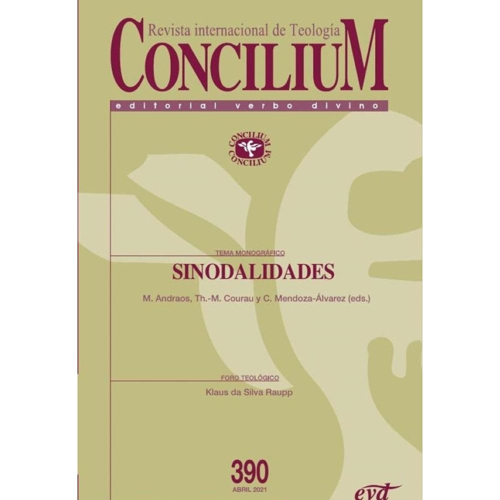 Sinodalidades-Espanhol