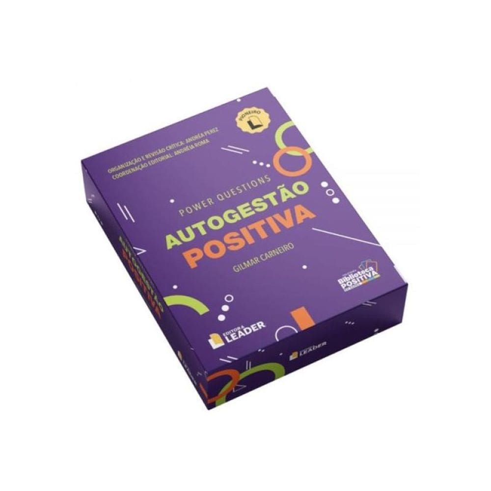 Power Questions - Autogestão Positiva
