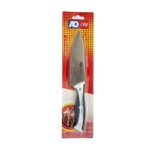 Faca Cabo Color Com Lamina Profissional Inox Chef 6 - Ad