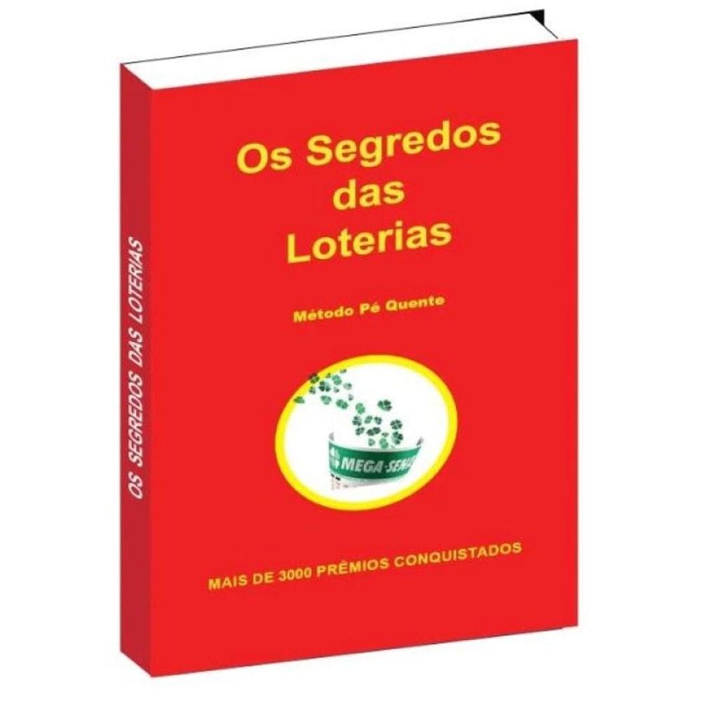 Os Segredos Das Loterias
