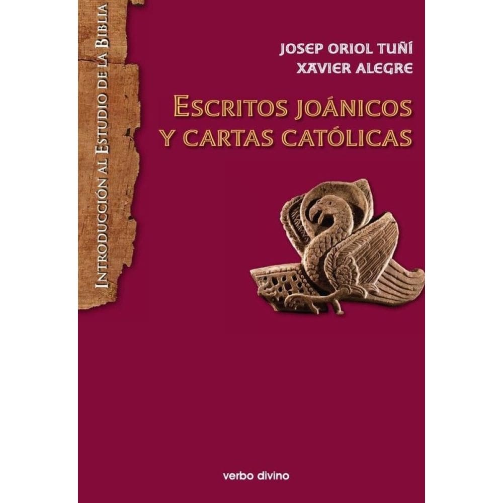 Escritos joánicos y cartas católicas-Espanhol