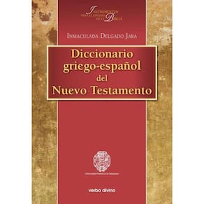 Diccionario griego-español del Nuevo Testamento-Espanhol