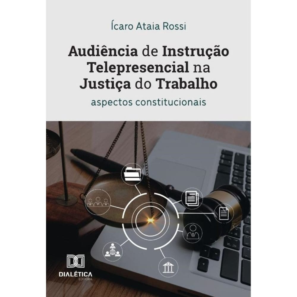 Audiência de Instrução Telepresencial na Justiça do Trabalho-Português