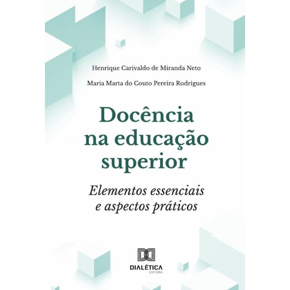 Docência na educação superior-Português