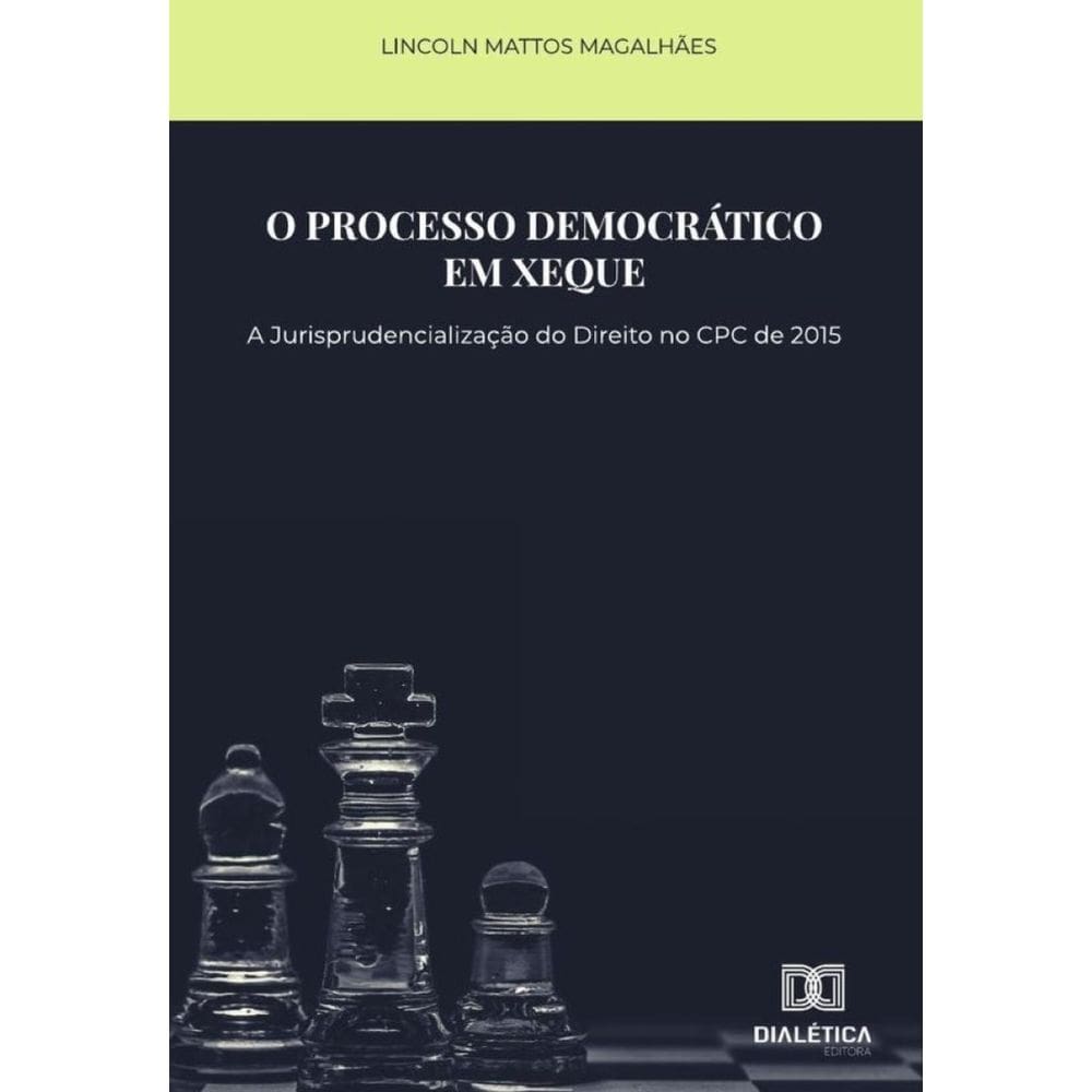 O processo democrático em xeque-Português