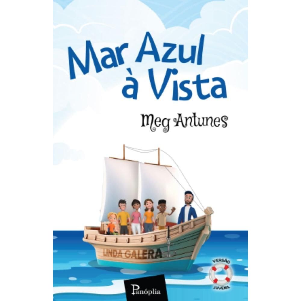 Mar Azul à Vista: Versão Juvenil
