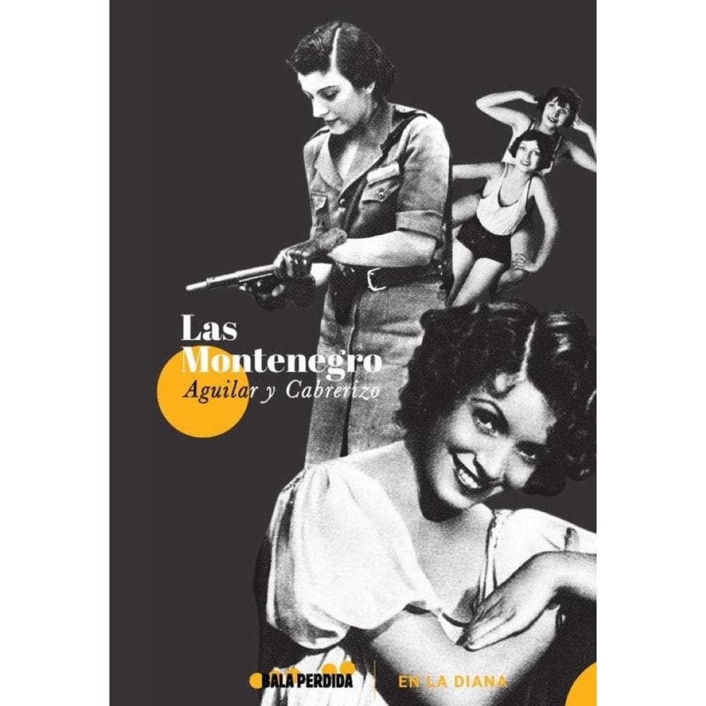 Las montenegro  - Espanhol