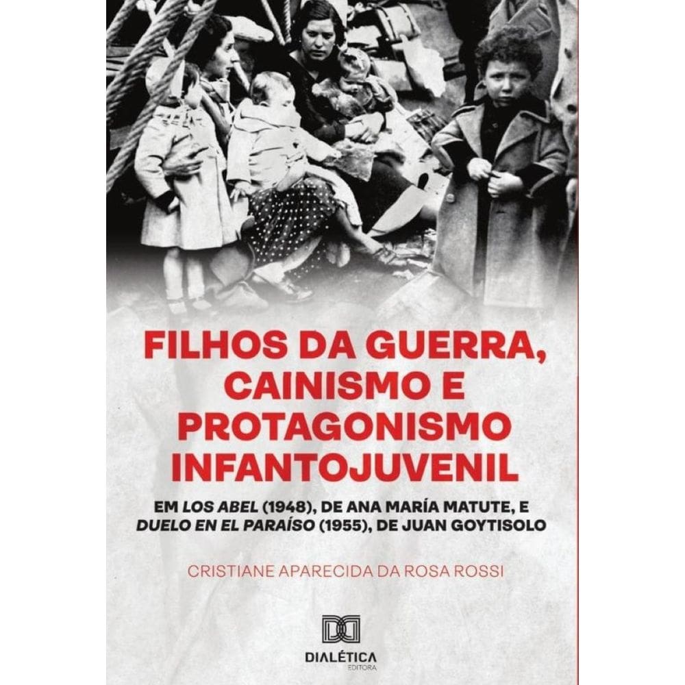 Filhos da Guerra-Português