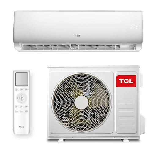 Ar-Condicionado Split 9000 BTUs TCL Hi Wall Frio TAC-09CSA1 220V - 220V