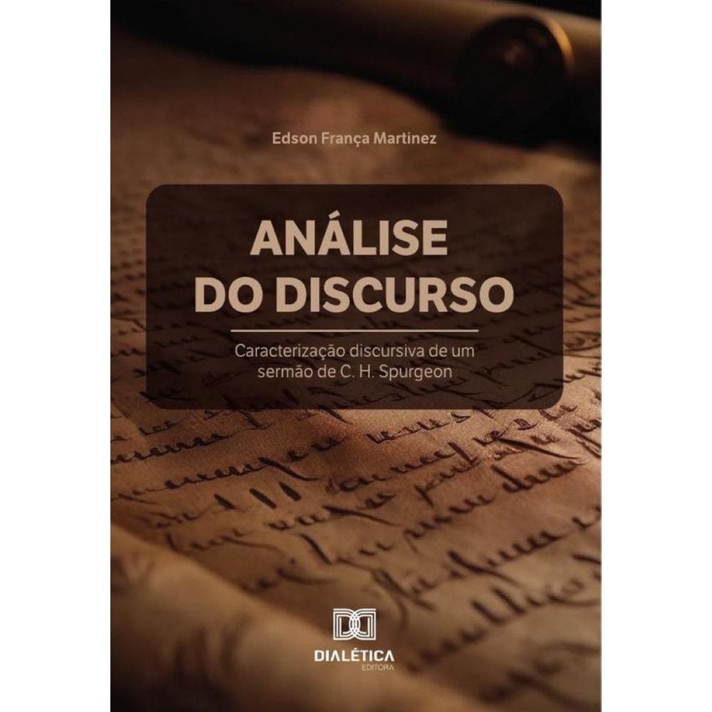 Análise Do Discurso - Português