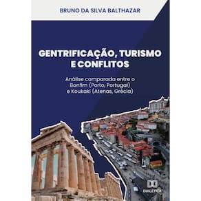 Gentrificação, Turismo E Conflitos - Português