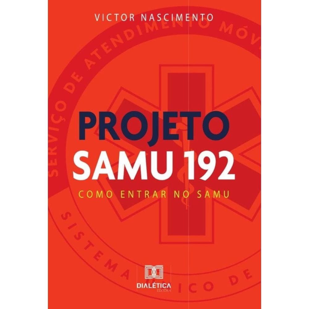 Projeto Samu 192 - Português
