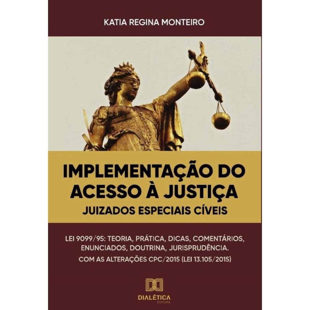 Implementação do acesso à justiça-Português