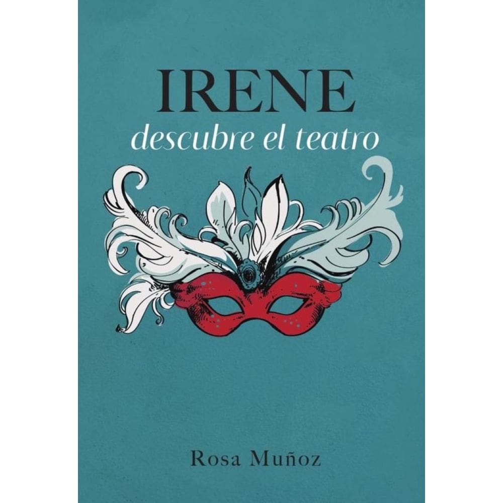 Irene descubre el teatro - Espanhol