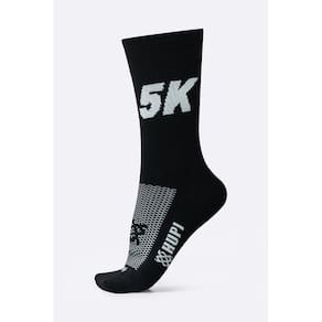 Meia HUPI 5K Preto