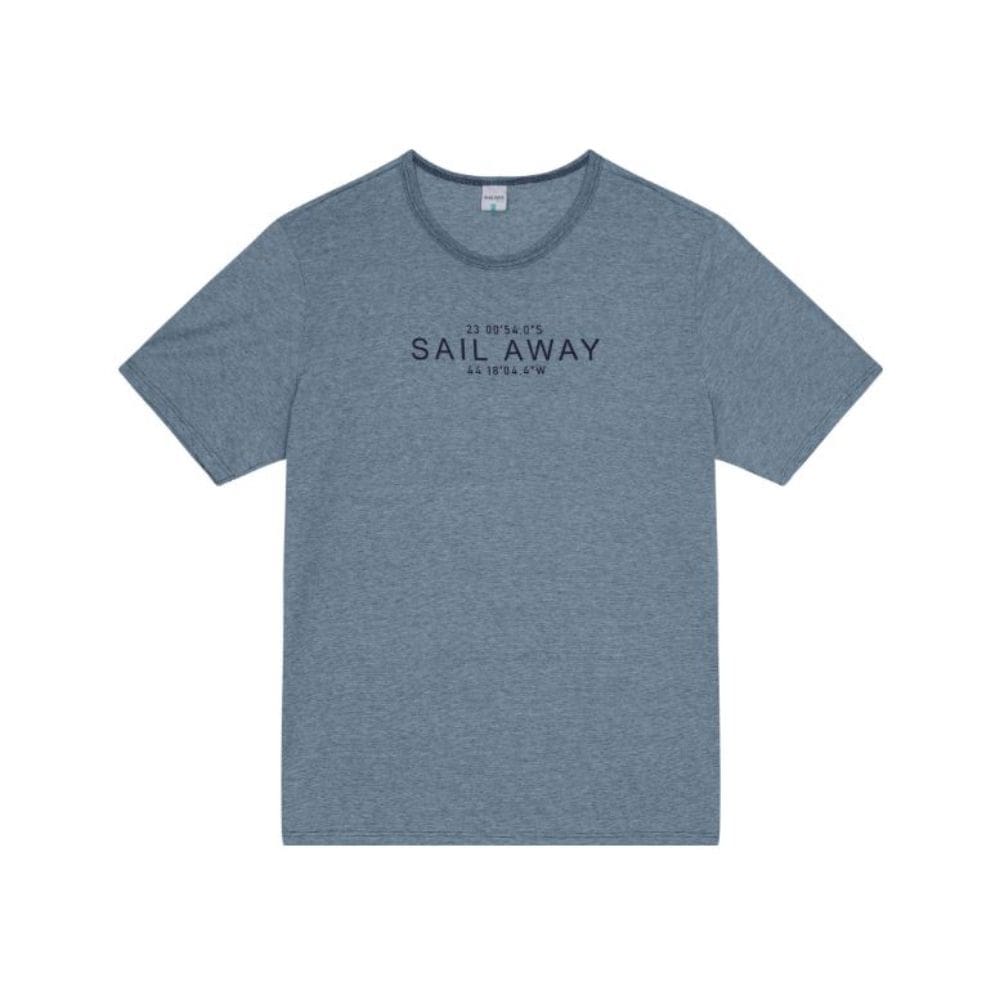 Camiseta Masculina Plus Size Malwee Ref. 120658
