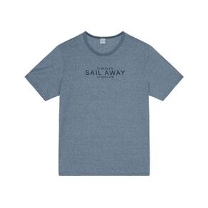 Camiseta Masculina Plus Size Malwee Ref. 120658