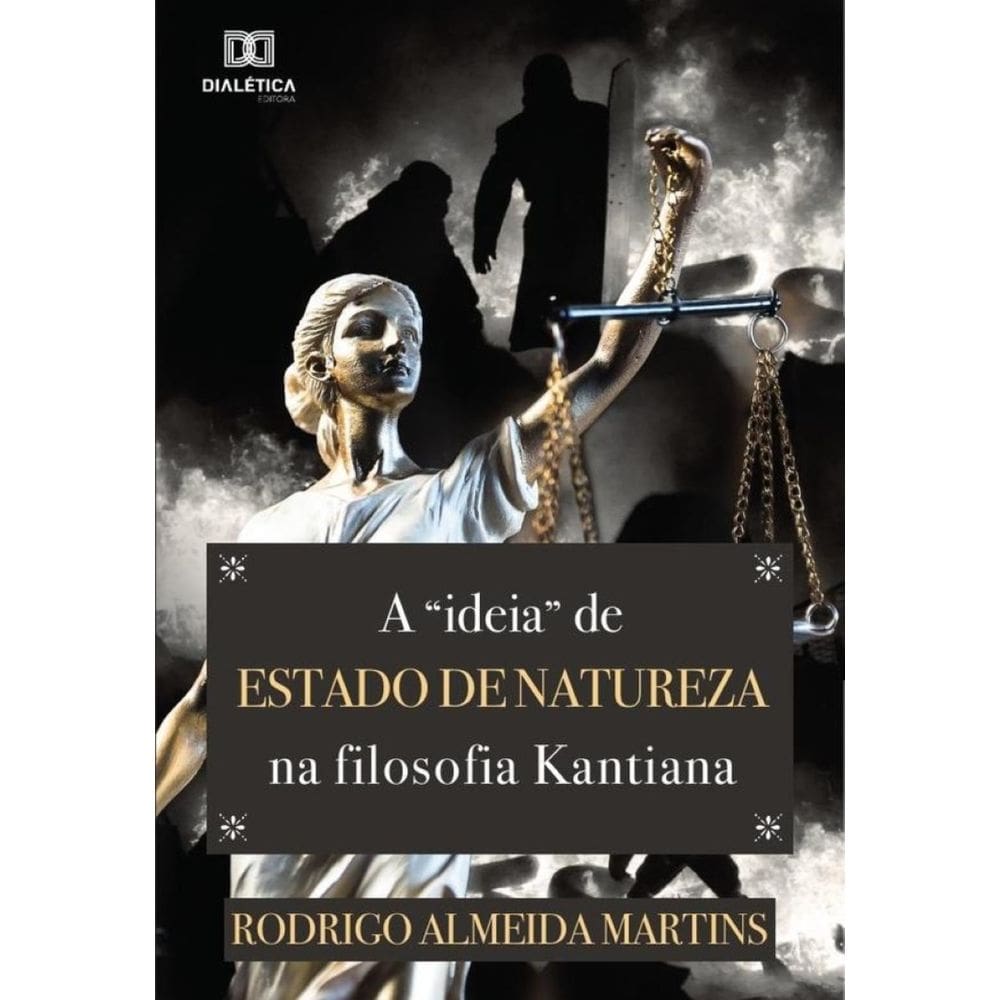 A ideia de Estado de Natureza na filosofia Kantiana-Português