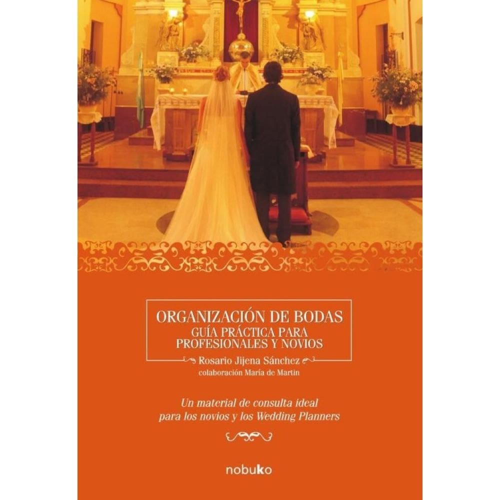 Organización de bodas - Espanhol