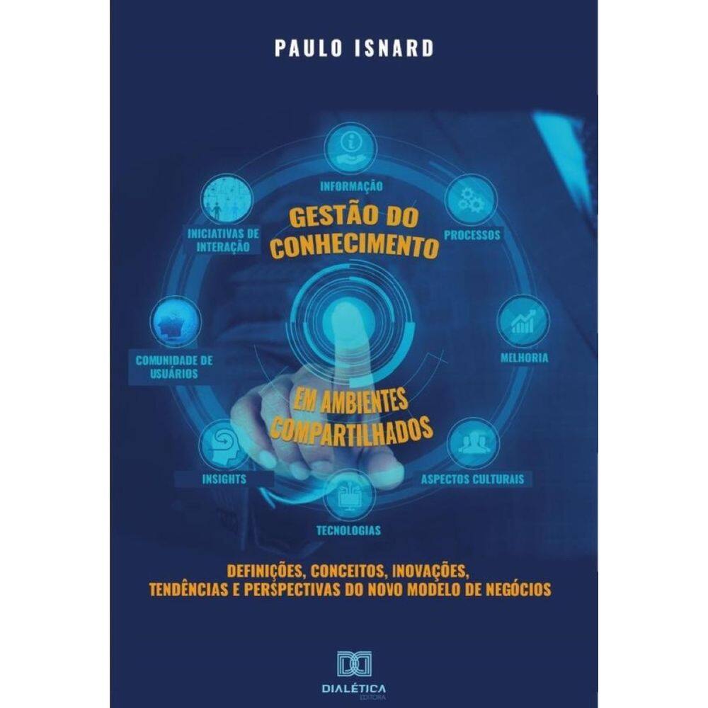 Gestão do conhecimento em ambientes compartilhados-Português