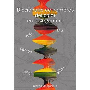 Diccionario de nombres del color en la argentina - Espanhol