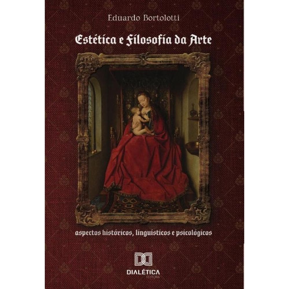 Estética e Filosofia da Arte-Português