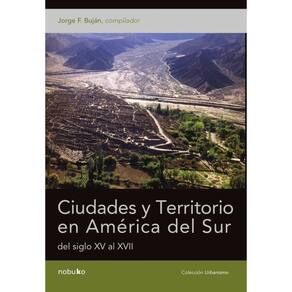 Ciudades y territorio en América del Sur - Espanhol