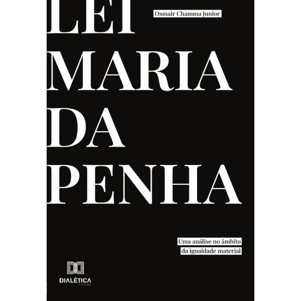 Lei Maria da Penha-Português