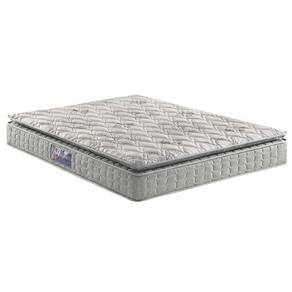 Colchão King Espuma D33 / Anatômico Orthosono Pillow Top (193x203x25) - D Angelis Anjos