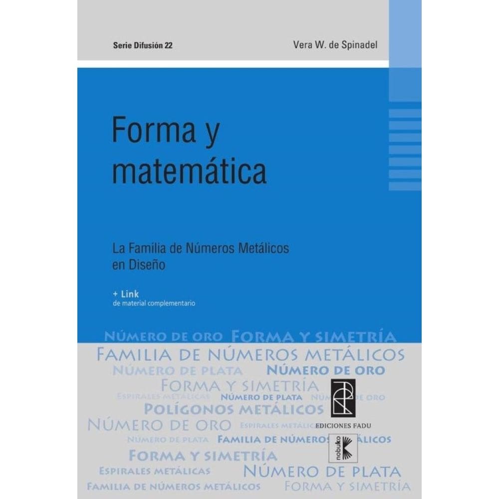 Forma y matemática 1 - Espanhol