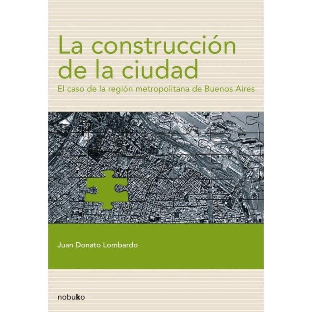 La construcción en la ciudad  - Espanhol
