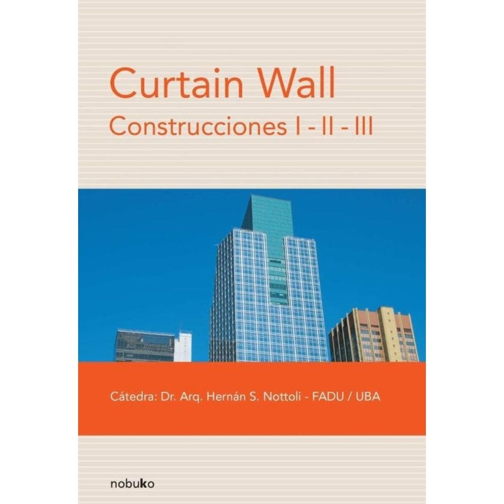 Curtain wall - Espanhol