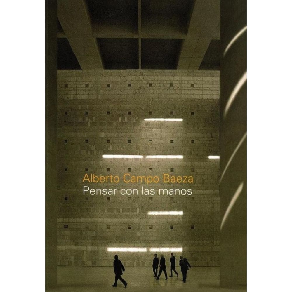 Pensar con las manos - Espanhol