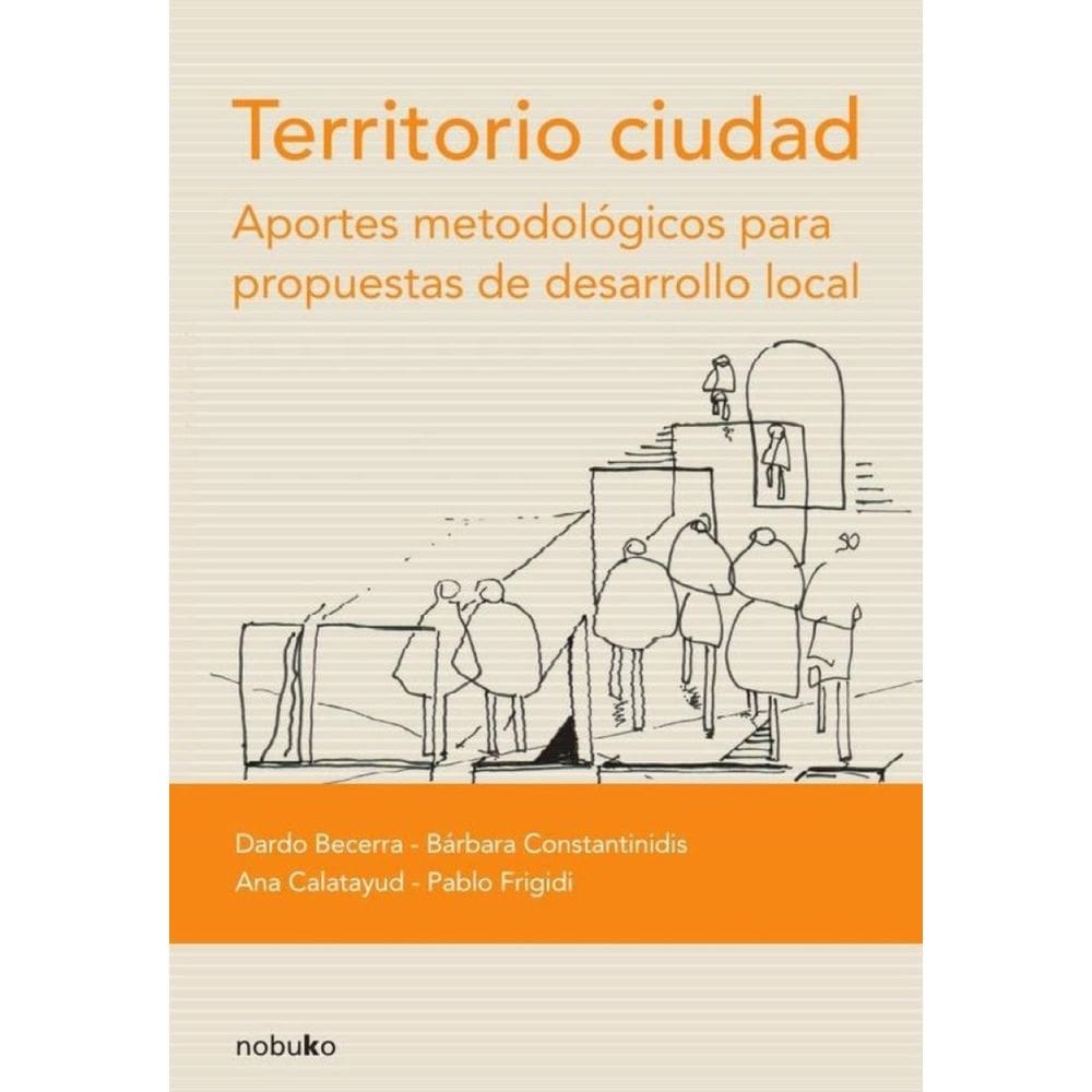 Territorio ciudad - Espanhol