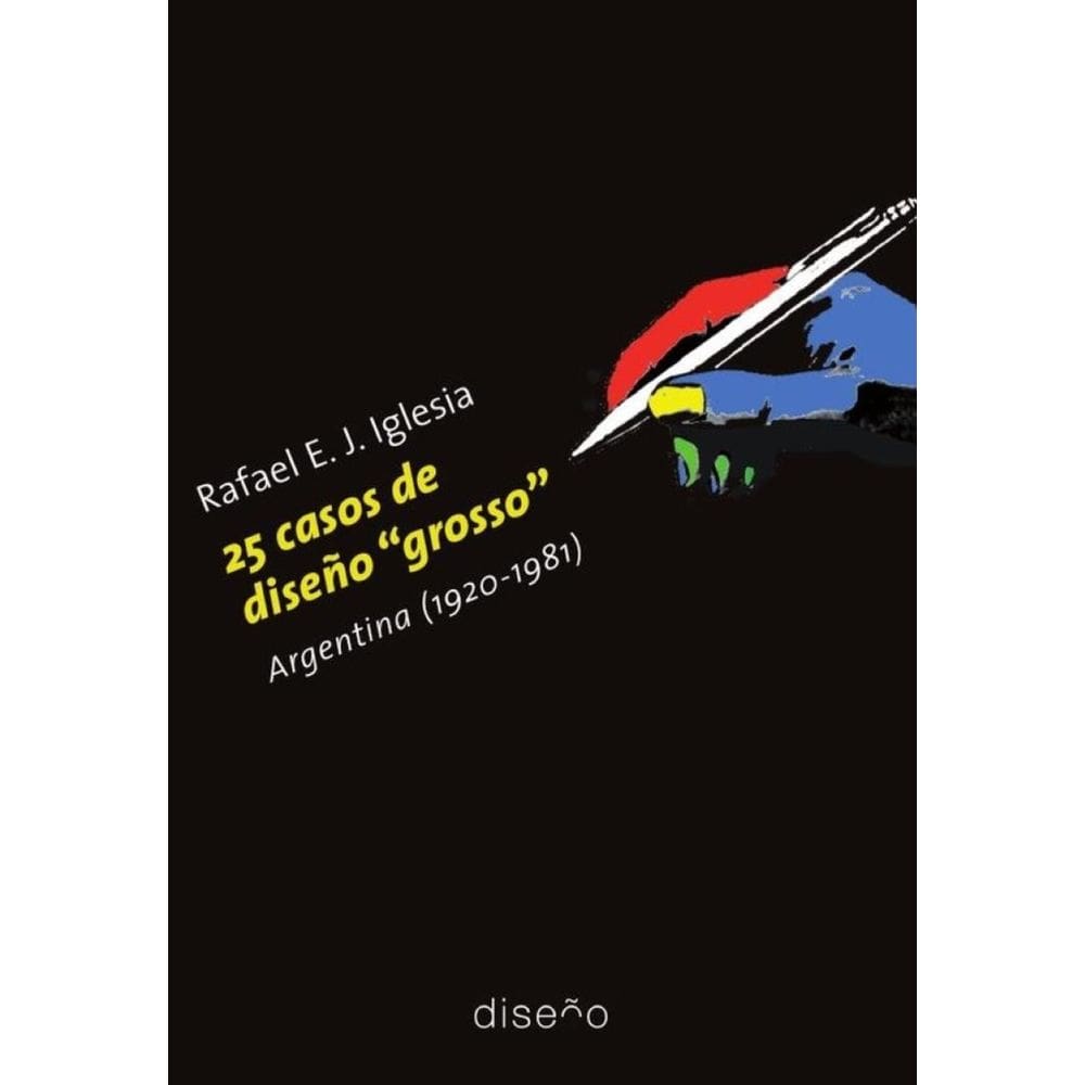 25 Casos de diseño "Grosso" - Espanhol