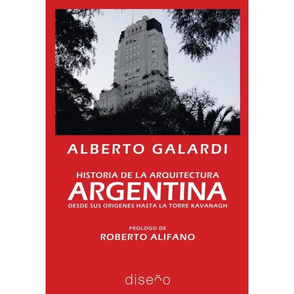 Historia de la Arquitectura Argentina - Espanhol