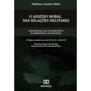 O assédio moral nas relações militares-Português