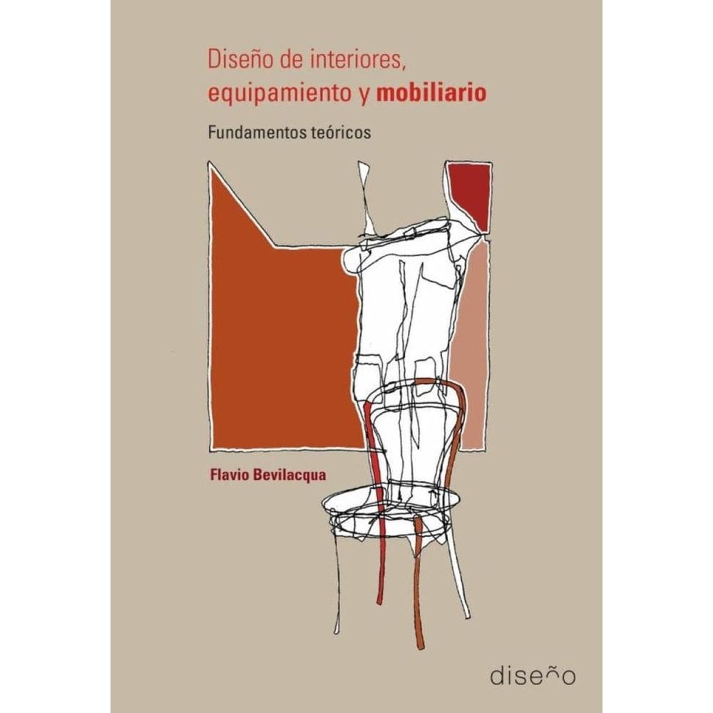 Diseño de interiores. Equipamiento y mobiliario - Espanhol