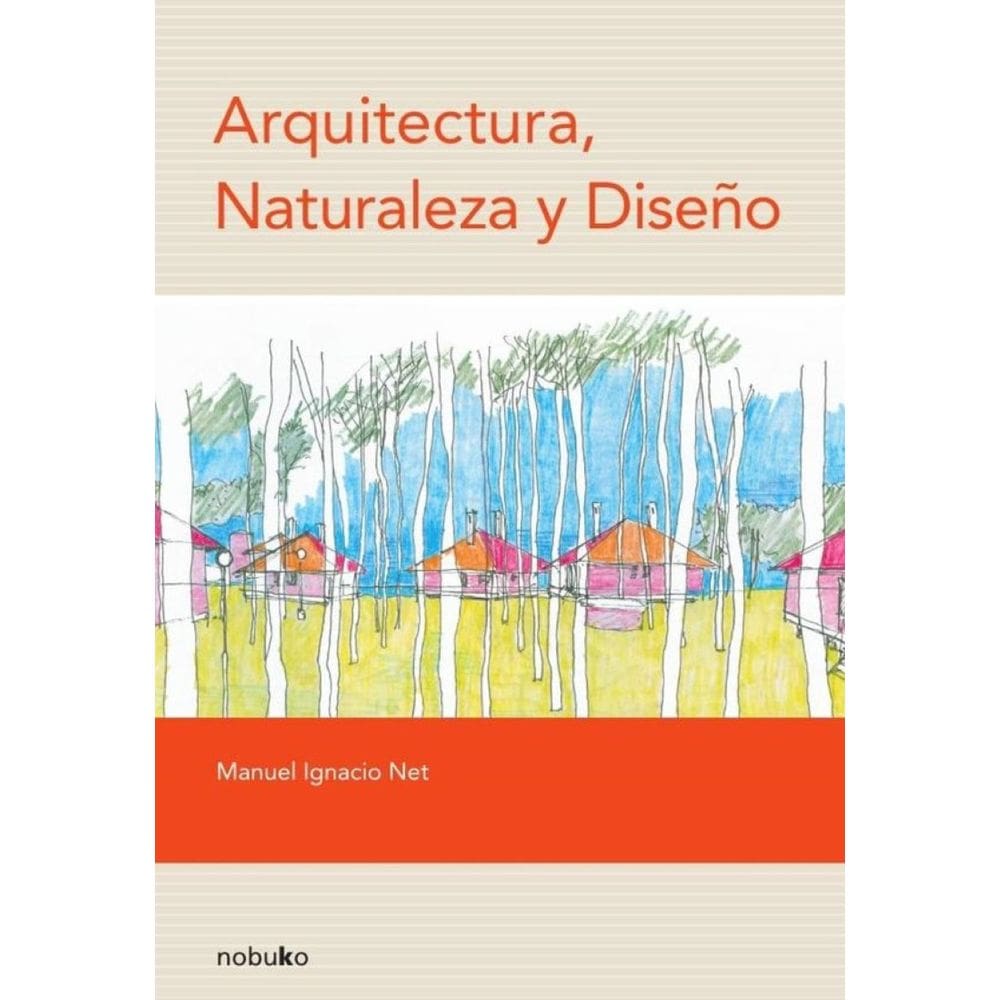 Arquitectura, naturaleza y diseño - Espanhol