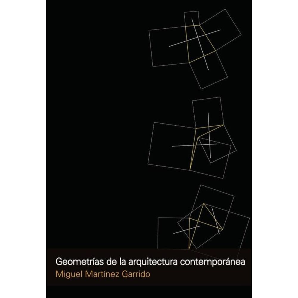 Geometrias de la Arquitectura Contemporanea - Espanhol