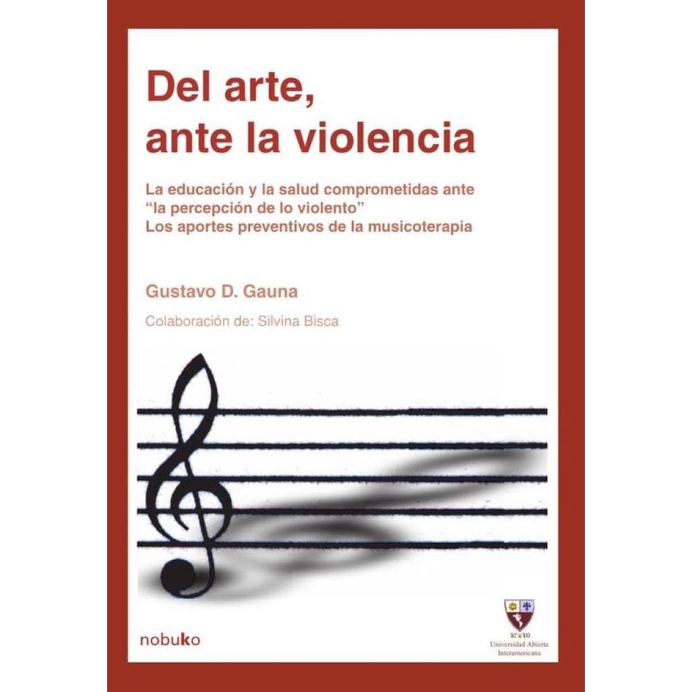Del arte, ante la violencia - Espanhol