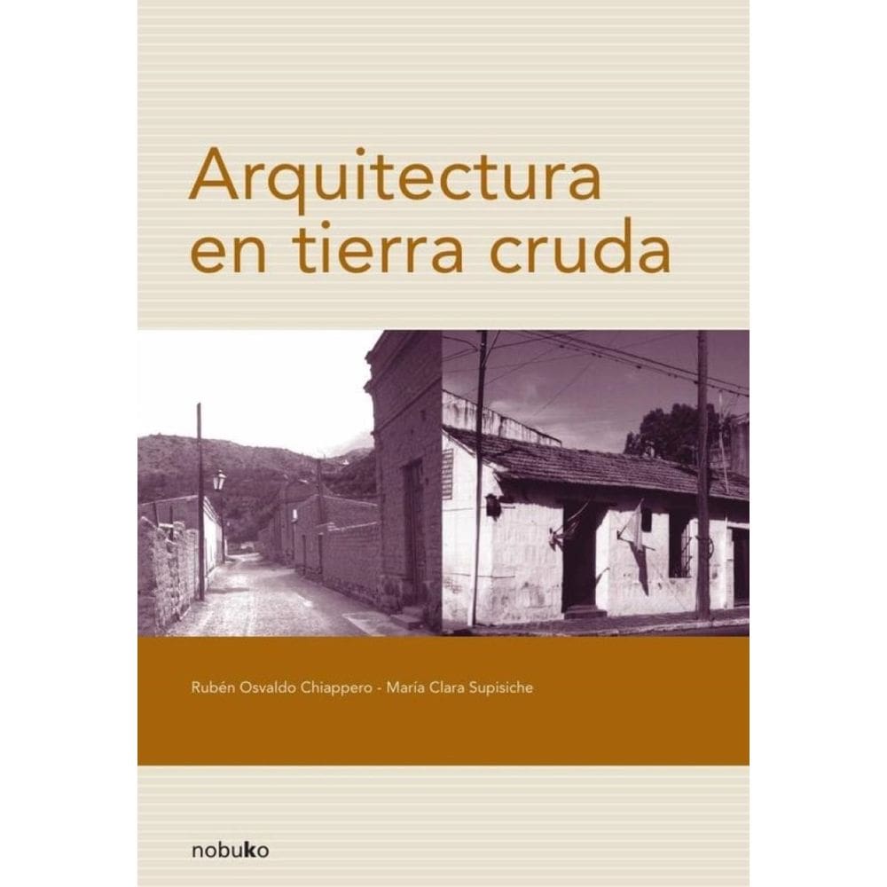 Arquitectura en Tierra Cruda - Espanhol
