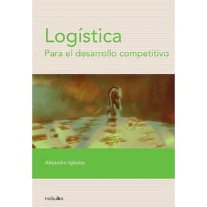 Logistica para el desarrollo competitivo - Espanhol