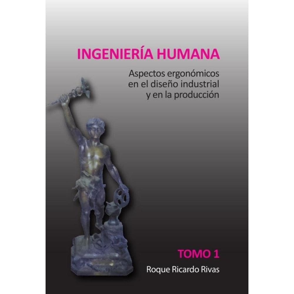 Ingeniería humana TOMO 1 - Espanhol