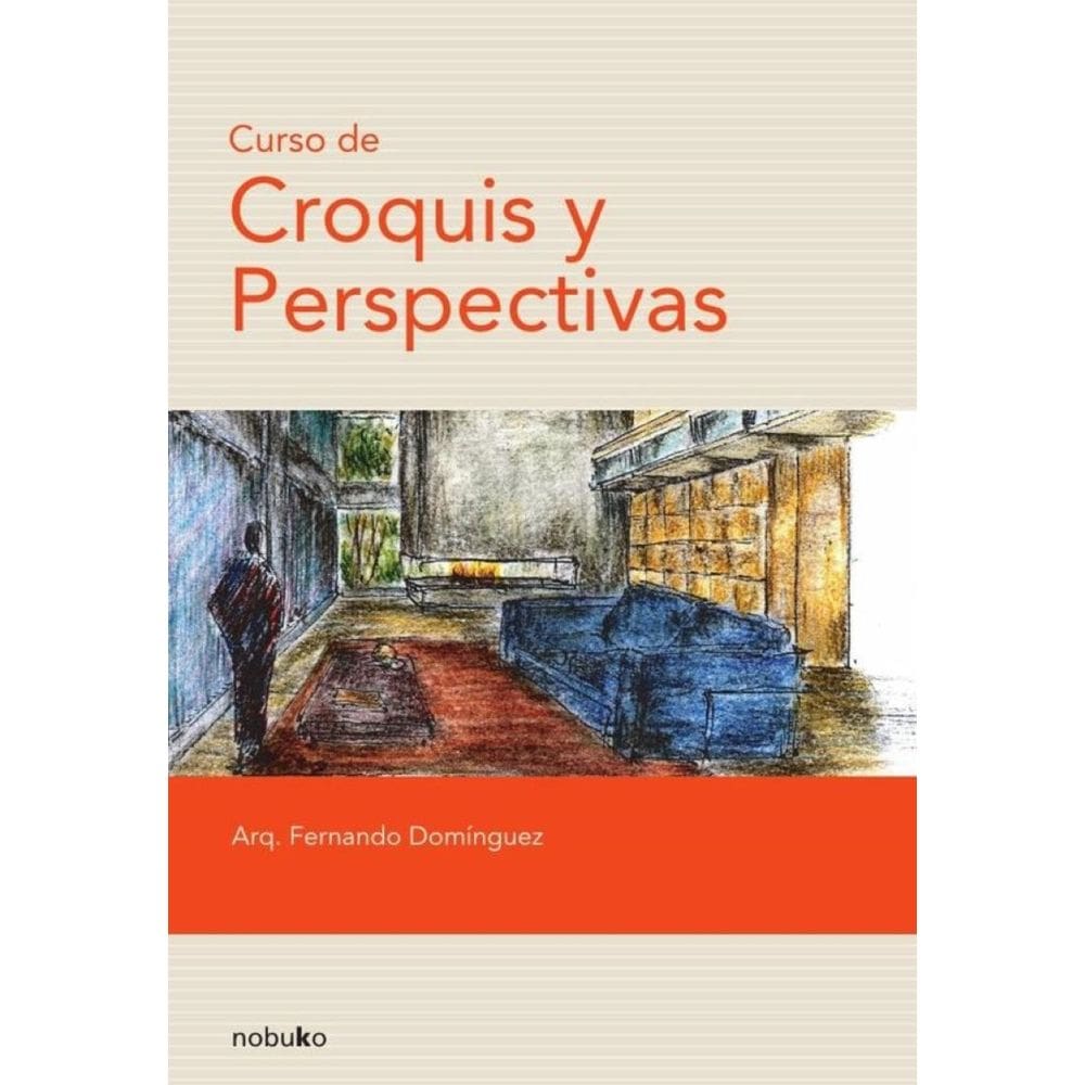 Curso de croquis y perspectivas - Espanhol
