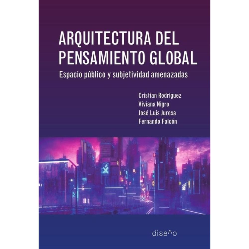 Arquitectura del pensamiento global - Espanhol